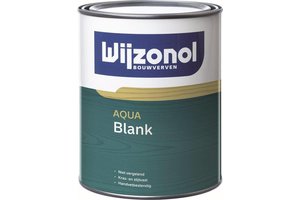 Wijzonol Aqua Blank