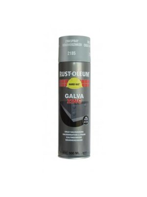 Rust-Oleum Zinkspray Galva Zinc 2185 in spuitbus