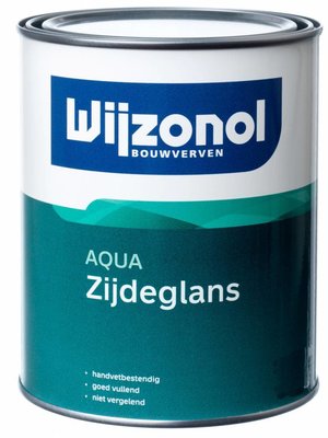 Wijzonol Aqua Zijdeglans