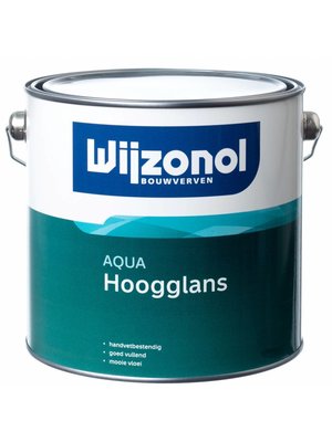 Wijzonol Aqua Hoogglans