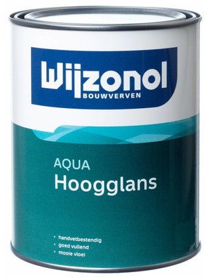 Wijzonol Aqua Hoogglans