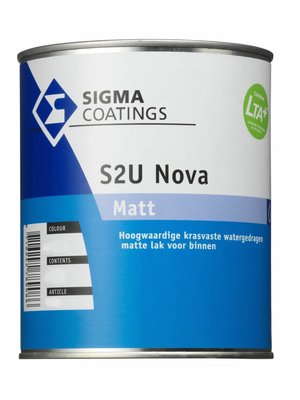 Sigma S2U Nova Matt