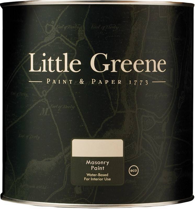 Little Greene Exterior Masonry Paint bestellen? Verfwebwinkel.be