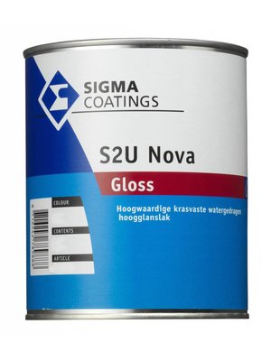 Sigma S2U Nova Gloss