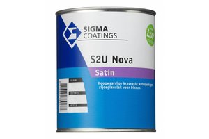 Sigma S2U Nova Satin