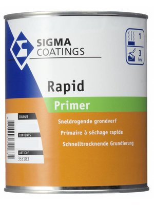 Sigma Rapid Primer