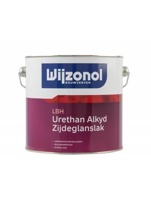 Wijzonol LBH Urethan Alkyd Zijdeglanslak