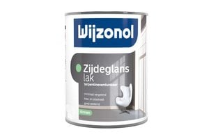 Wijzonol Zijdeglans op terpentinebasis