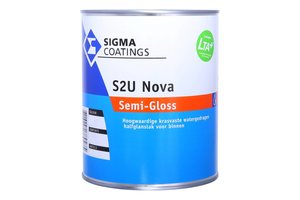 Sigma S2U Nova Semi-Gloss