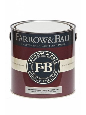 Farrow & Ball Exterior wood primer & Undercoat