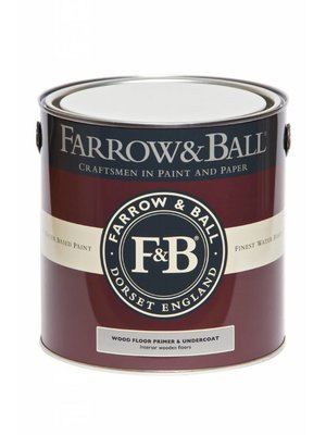 Farrow & Ball Wood Floor primer & undercoat