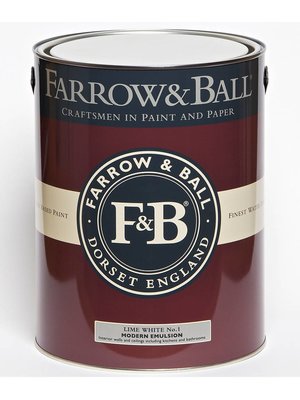 Farrow & Ball Modern Emulsion (muurverf)
