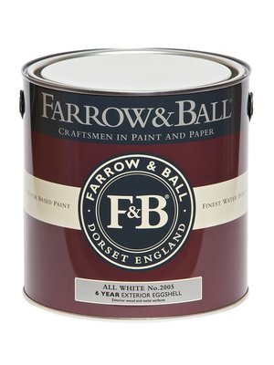 Farrow & Ball Exterior Eggshell