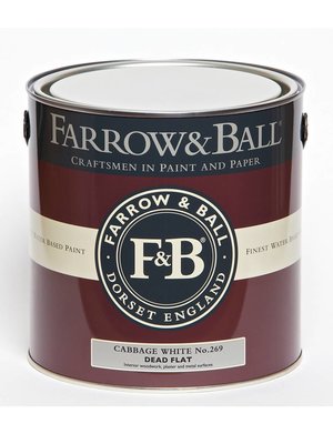 Farrow & Ball Dead Flat