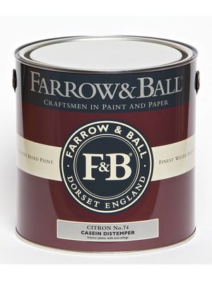 Farrow & Ball Caseïne Distemper