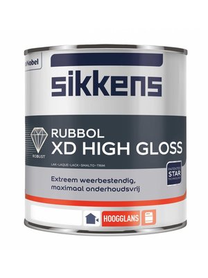 Sikkens Rubbol XD High Gloss