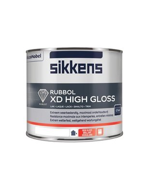 Sikkens Rubbol XD High Gloss