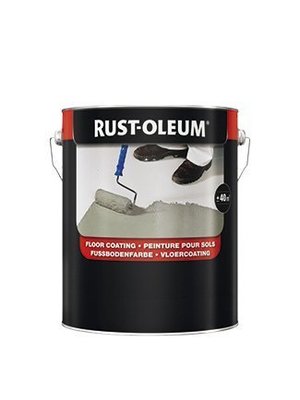 Rust-Oleum 7100 Vloercoating