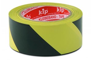 Kip Tape met Hazardstripe