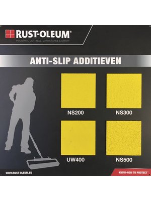 Rust-Oleum Antislipkorrels NS200 / NS300