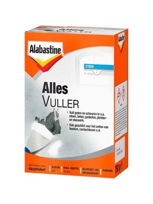 Alabastine Allesvuller (poeder)