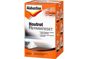 Alabastine Houtrot Reparatieset