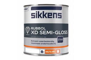 Sikkens Rubbol XD Semi-Gloss