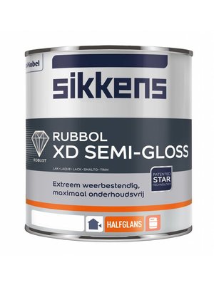 Sikkens Rubbol XD Semi-Gloss