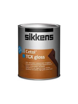 Sikkens Cetol TGX Gloss