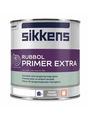 Sikkens Rubbol Primer Extra