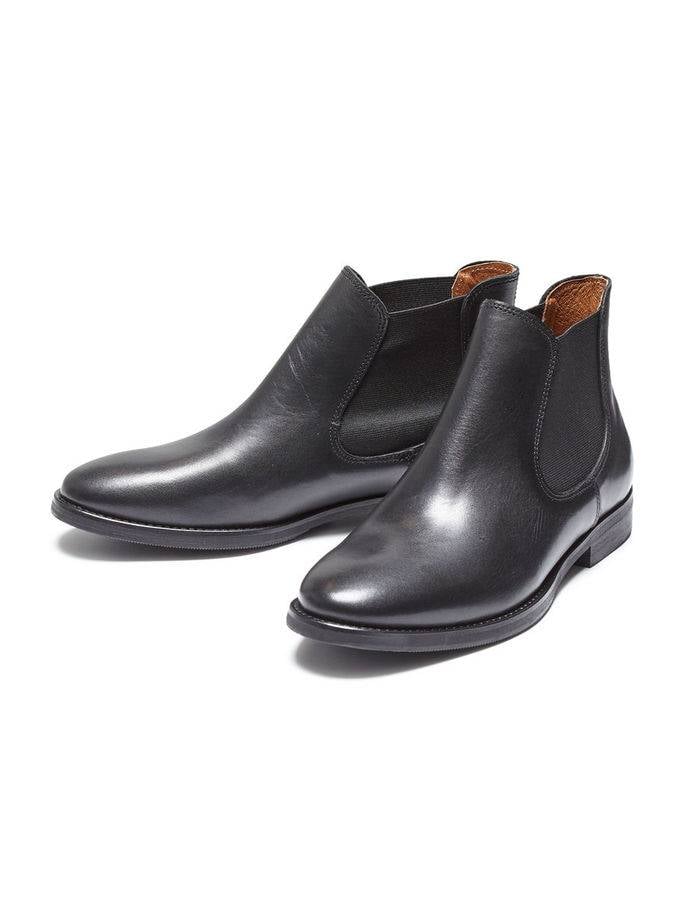 Classy black boots - ZERO9O9