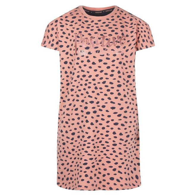 Charlie Choe Mädchen Nachthemd Pink Dots