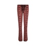 Charlie Choe Damen Pyjamahose Blushed Terra Tigers