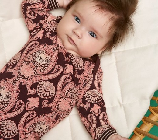 Charlie Choe Baby Pyjamas