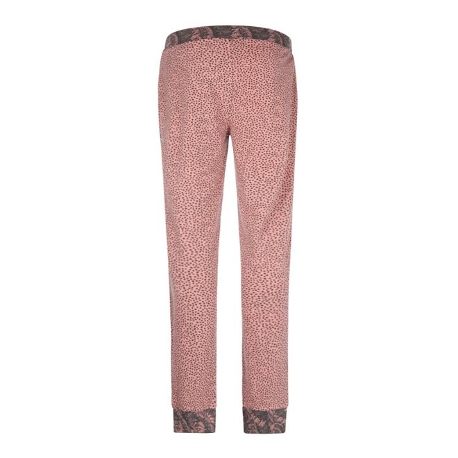 Charlie Choe Ladies Pyjama Pants Old Pink Dots