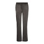 Charlie Choe Ladies Pyjama Pants Dark Grey Velour