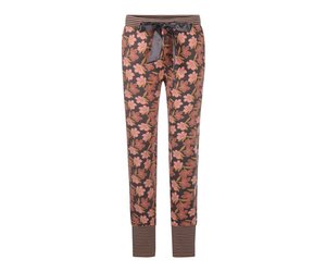 Charlie Choe Damen Pyjama-Leggings Dunkelgrau - Charlie Choe Sleepwear