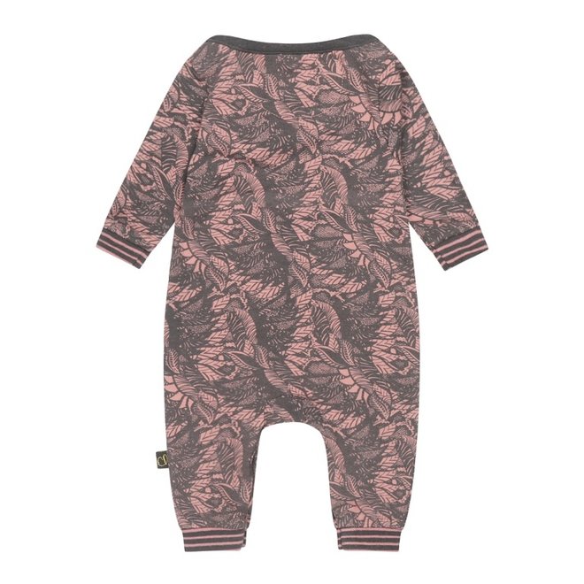 Charlie Choe Baby Meisjes Pyjama Oudroze