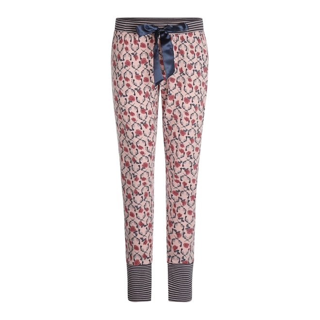 Charlie Choe Ladies Pyjama Trousers Pink Cowgirl