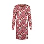 Charlie Choe Ladies Nightshirt Brown Poppy