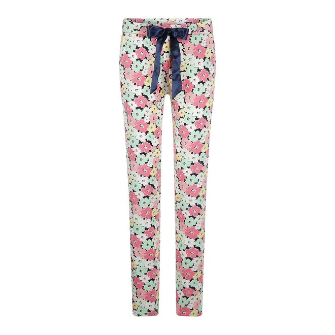 Charlie Choe Damen Pyjama-Leggings Dunkelgrau - Charlie Choe Sleepwear