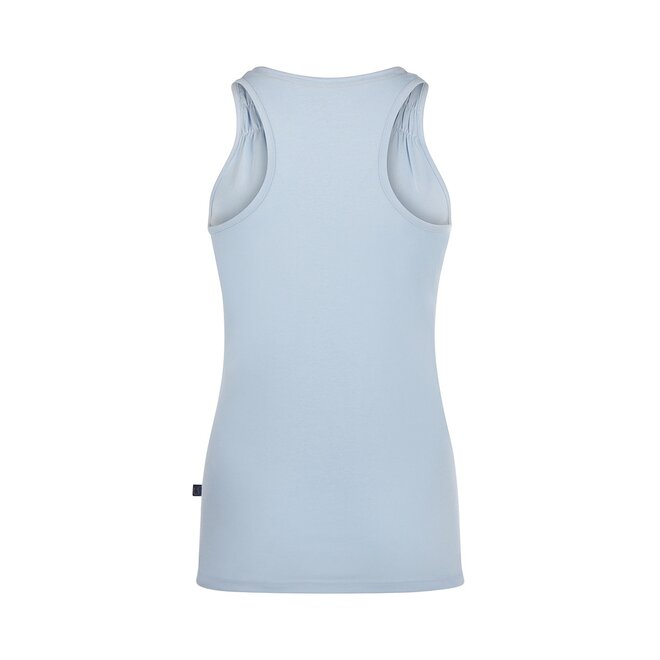 Charlie Choe Damen Tanktop Hellblau