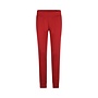 Charlie Choe Damen Pyjama Legging Steinrot