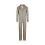 Charlie Choe Dames Pyjama Set Grijs Grafisch