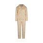 Charlie Choe Ladies Pyjama Homewear Set Sand Cable