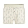 Charlie Choe Dames Pyjama Short Lichtgroen Cactus