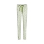 Charlie Choe Ladies Pyjamas Bottoms Light Green Leaf