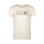 Charlie Choe Ladies Pyjamas T-shirt off white