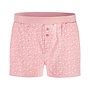 Charlie Choe Ladies Pyjama Shorts Pink Cocktail