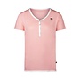 Charlie Choe Damen Pyjama T-shirt Rosa